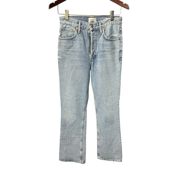 Citizen of Humanity Libby Flare in Guernsey Jeans sz 25 altered - Picture 9 of 16